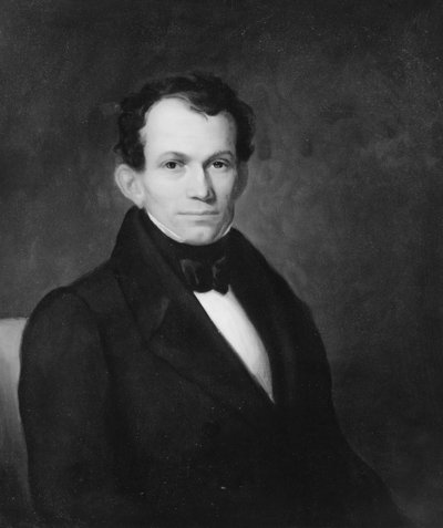 Jonathan Sturges, ca. 1840 da Asher Brown Durand