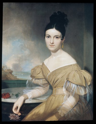 Signora Winfield Scott da Asher Brown Durand