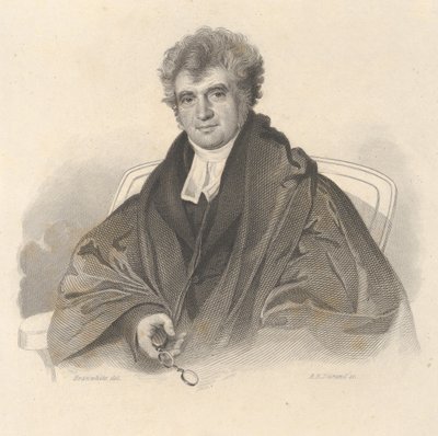 Rev. William Jay da Asher Brown Durand