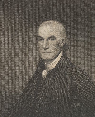 William Floyd, prima del 1837 da Asher Brown Durand