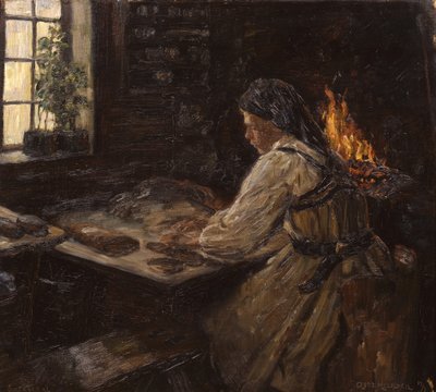 Setesdal da Asor Hansen