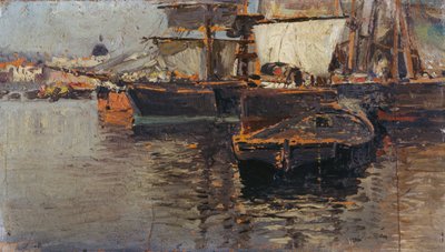 Sette vedute di Napoli da Attillo Pratella