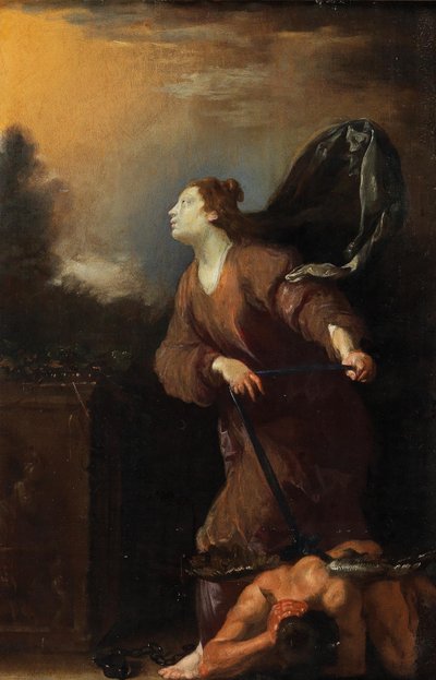 Santa Giuliana da Attributed to Domenico Fetti