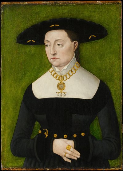 Katharina Merian da Attributed to Hans Brosamer
