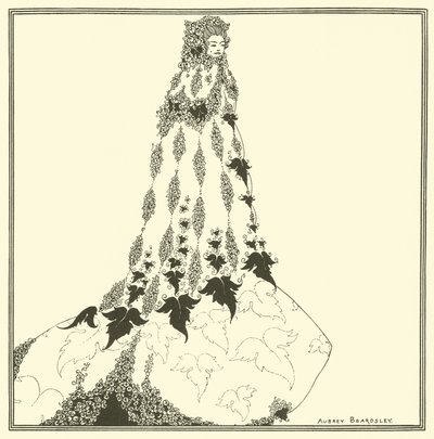 Una riforma suggerita nel costume del balletto da Aubrey Beardsley