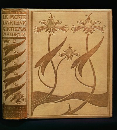Copertina del libro La Morte d