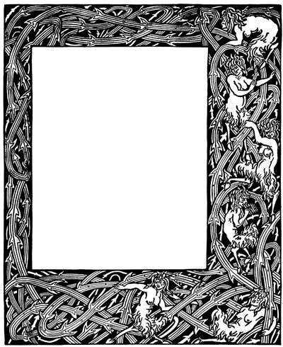 Disegno di bordo per 