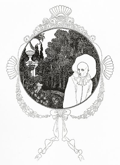 Cul-de-lampe, illustrazione per 