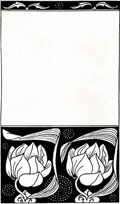 Progetto per la copertina di The Woman Who Did, 1914 da Aubrey Beardsley