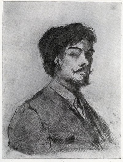 Henry Harland da Aubrey Beardsley