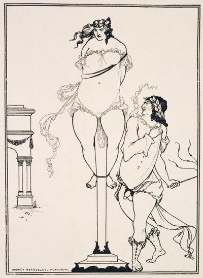  da Aubrey Beardsley