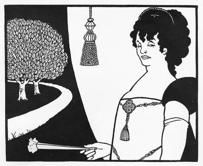 Madame Rejane, illustrazione da 