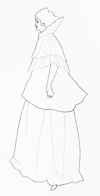 Madame Rejane, illustrazione da 