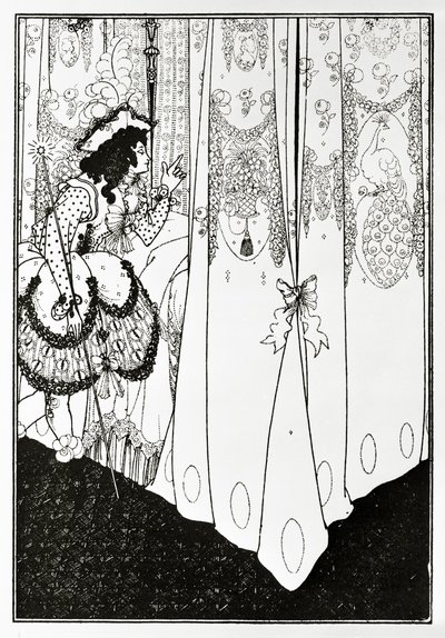 Reves da Aubrey Beardsley