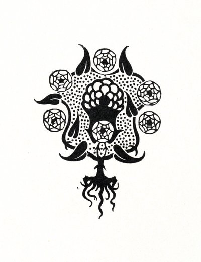 Piccolo disegno per la copertina di 