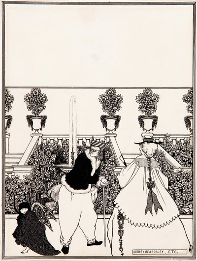  da Aubrey Beardsley