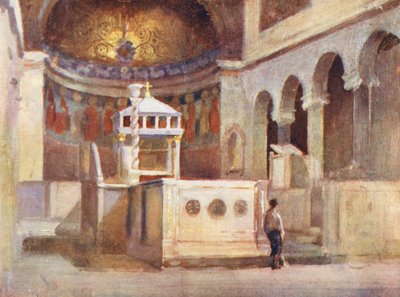 Roma: S. Clemente da Aubrey Waterfield
