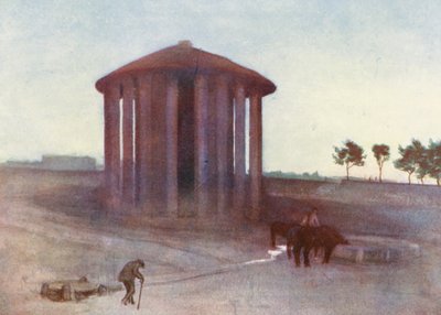 Roma: Tempio di Vesta da Aubrey Waterfield