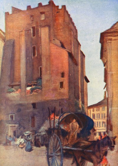 Roma: Torre de