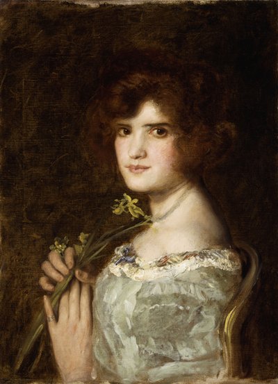 Neva Palmer da August Franzen