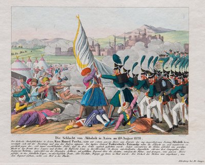 Guerra russo-turca del 1828-1829 - L