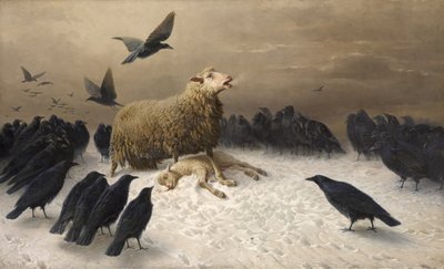Angoscia da August Friedrich Schenk
