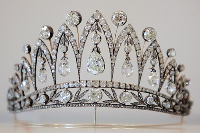 La tiara dell
