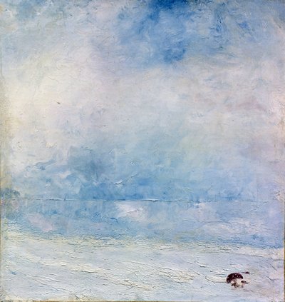 Fungo solitario (piccolo fungo) da August Johan Strindberg