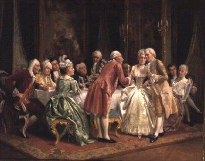 Il fidanzamento da August Knoop