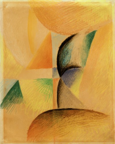 Forme astratte XII da August Macke