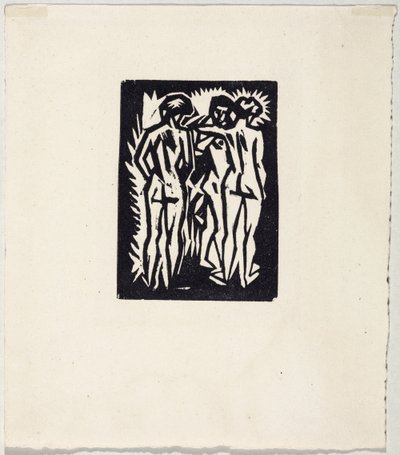 Tre nudi da August Macke