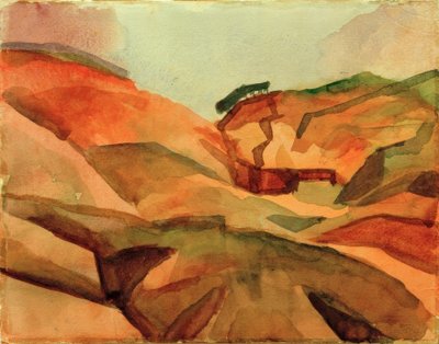 Gola da August Macke