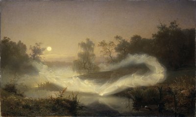 Fate danzanti da August Malmström