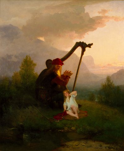 Re Heimer e Aslog, 1856 da August Malmström