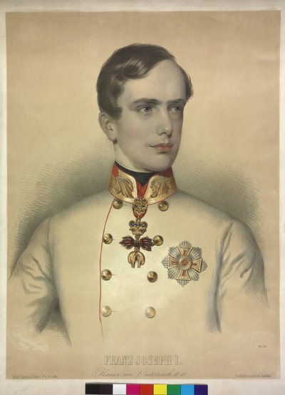 Francesco Giuseppe I Imperatore d