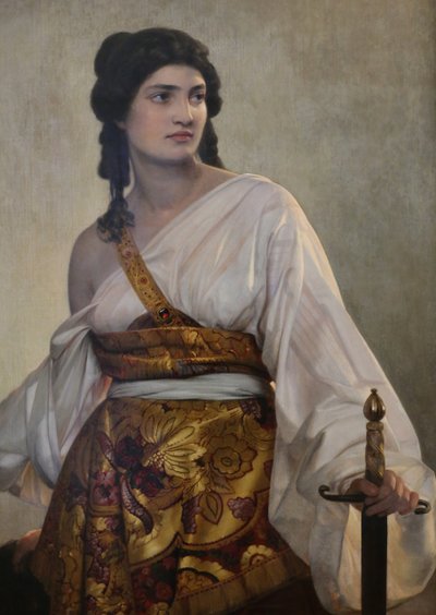 Tedesco: Judith Judith da August Riedel