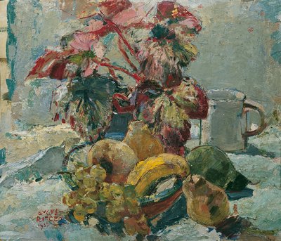 Natura morta da August Rieger