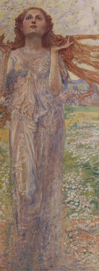Primavera da August Roth
