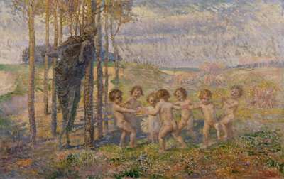 Ballo circolare per bambini da August Roth