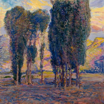 Pioppi da August Roth