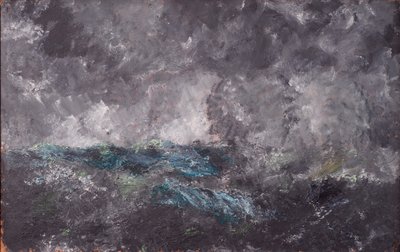 Tempesta nelle Skerries. "L