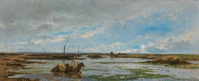 Posta valacca da August von Pettenkofen
