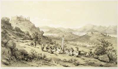 Veduta generale di Macao, tavola 11 da 