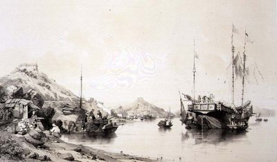 La Costa di Macao con l