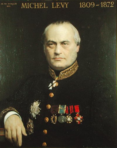 Michel Levy da Auguste Alexandre Hirsch