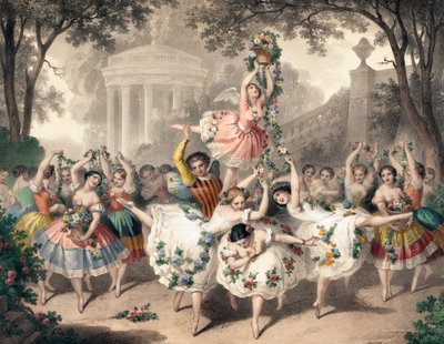 Un balletto all