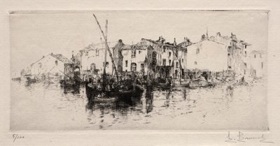 Les Martigues da Auguste Brouet
