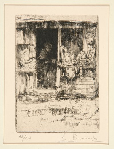 Piccolo Negozio da Auguste Brouet