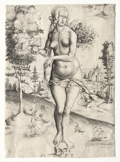Memento Mori da Auguste Brouet