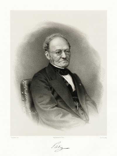 Henri Jospeh Guillaume Patin da Auguste Charpentier